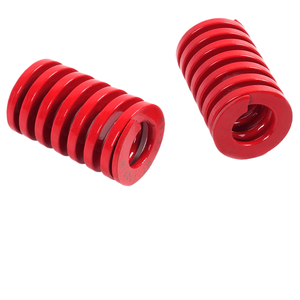 Amortisseur hydraulique et ressort d'absorption des chocs pour le support de hayon de coffre de voiture, compatible avec Tesla - Product Image 1