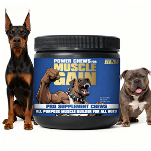 Nhà Máy bán hàng trực tiếp vật nuôi chăm sóc sức khỏe bổ sung chó cơ bắp đạt được nhai cho phục hồi sau khi tăng tốc tập thể dục - Product Image 1