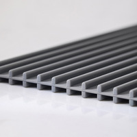 Tapis d'égouttage en silicone isolant pour comptoir de cuisine Pot domestique Bol Assiette Bar Table à manger Dessous de verre Ustensiles