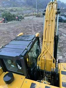 เครื่องขุดดินระบบไฮดรอลิก sany SY205C pro 21ตันเครื่องขุด SY215C มือสอง SY235C มีในสต็อก - Product Image 5