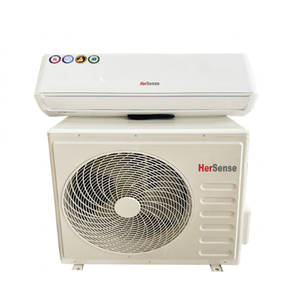 Aire Acondicionado Split de Pared de 12000 BTU para Verano, Refrigerante Ecológico R32, Frecuencia Variable, Ahorro de Energía, para Hotel y Automóvil - Product Image 1