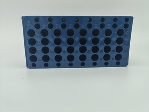 Miglior prezzo laboratorio consumabile plastica Multi-formato tubo di stoccaggio <span class=keywords><strong>Rack</strong></span> per <span class=keywords><strong>1.5ml</strong></span> 2ml tubo da centrifuga - Product Image 5