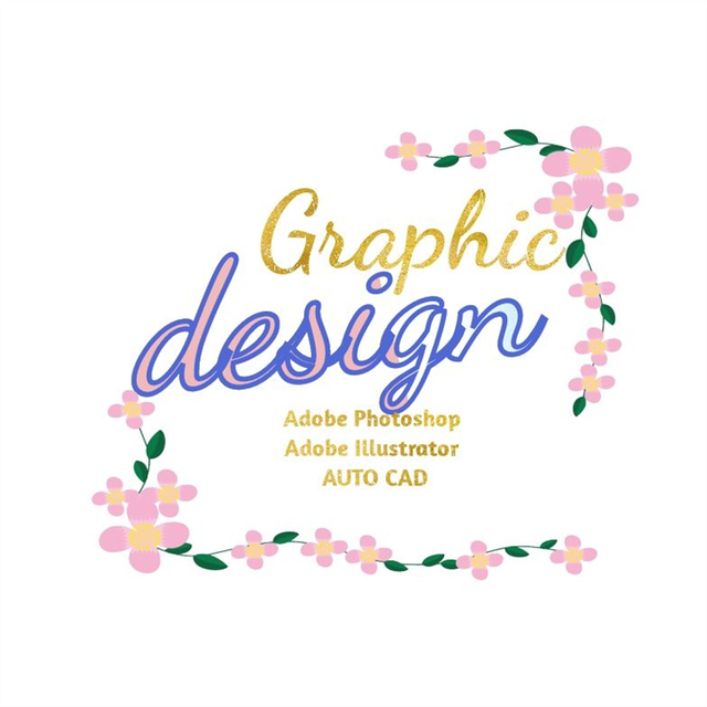 Professional Designers Customized Fashion Creative Graphics Design Logo Service Adobe Photoshop