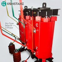 Générateur Statique de Var (SVG) Haute Tension OEM ODM 6kV 10kV 35kV 300-640000kvar à Compensation Automatique pour Centrale Solaire Photovoltaïque
