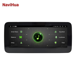 Reproductor Multimedia para Auto Navihua Android 13 8+256GB con CarPlay para Mercedes Benz Clase E W207 W212 200-2012 NTG 4.0 GPS, Navegación - Product Image 3