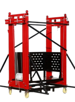 Échafaudage mobile hydraulique Baker 6M : Prix, cadres, échelles, échafaudages à cale, plateformes élévatrices
