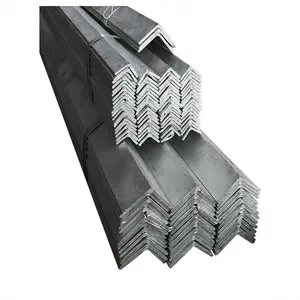 廉价优质天使铁/热轧天使钢棒/Ms角L型材镀锌相等或不相等的钢角
