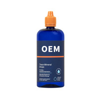 Offre Spéciale : Complément Alimentaire Liquide Personnalisé de Minéraux Essentiels et Multivitamines en Gouttes pour une Meilleure Densité Osseuse