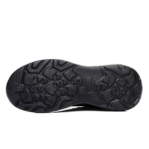 Men's Breathable Mesh Running Sneakers - Non-Slip Thick Sole Athletic Walking Shoes - Product Image 3