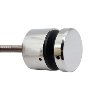 Zd באיכות גבוהה נירוסטה 316/304 מסגרת מעקה זכוכית מעקה מעקה פנים/חיצונית מדרגות חוזק גבוה - Product Image 1