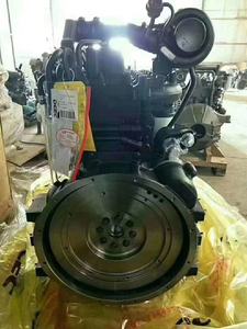 6CT 6CTAA8.3 QSC8.3 QSC 8.3 ISC8.3 diesel <b>engine</b> <b>assembly</b> cylinder block - Product Image 3