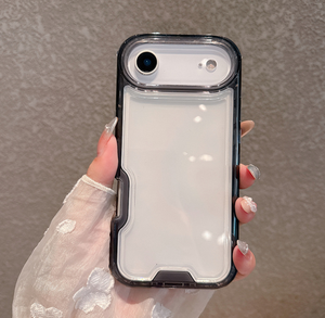 GSCASE Sudamérica Venta caliente a prueba de golpes 3 en 1 funda de teléfono para iPhone 17 Air Armor Cover para Honor 400 Lite para Spark 40 Pro - Product Image 3