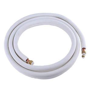 Tubo de bobina de par doble de aire acondicionado, tubo de cobre de tamaño personalizado, tubo de cobre para aires acondicionados, bobinas de tubos de cobre - Product Image 6