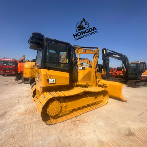 <b>Used</b> Cat D5K LGP <b>Bulldozer</b> Cheap <b>Used</b> Cat <b>Bulldozer</b> D5K D5K LGP D4K LGP Mini <b>Bulldozer</b> for Sale Original - Product Image 1