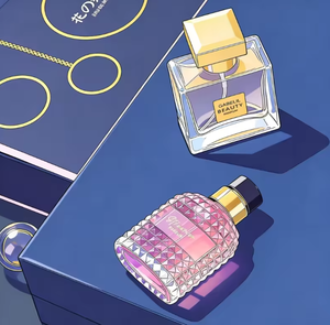 Auténtico Perfume en Aerosol Eau Fraiche para Mujer Flower Story, Set de Regalo en Caja, Fragancia Floral de Larga Duración, 25 ml*4, Tamaño Regular - Product Image 2