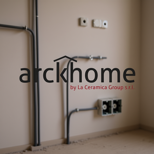 Kit de accesorios de montaje Archhome D. 50x40 mm L. 350 para cajas de gestión de cables - Product Image 3