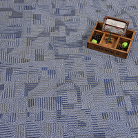 Baldosas LVT Holly Serie 400, Formato Cuadrado de 45*45cm, para Hotel