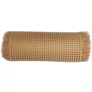 Materia Prima de Ratán Natural Sin Procesar, Color Original, Malla de Caña, Piel de Ratán, Tejido Artesanal, Venta al Por Mayor - Product Image 1