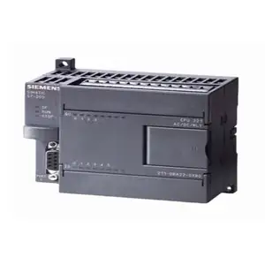 100% nouveau original 6ES7137-6AA01-0BA0 s7-400 plc 200sp plc module plc g24