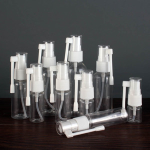 Gran oferta, pulverizador <span class=keywords><strong>de</strong></span> bomba <span class=keywords><strong>de</strong></span> tronco <span class=keywords><strong>de</strong></span> elefante <span class=keywords><strong>de</strong></span> plástico PET, 5ml-30ml, botella <span class=keywords><strong>de</strong></span> <span class=keywords><strong>lavado</strong></span> <span class=keywords><strong>de</strong></span> <span class=keywords><strong>nariz</strong></span> Oral para cuidado <span class=keywords><strong>de</strong></span> la piel, suero, enjuague bucal, champú, loción, uso - Product Image 2