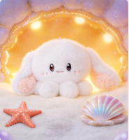 Boneka Hewan Isi Dakron CE ASTM OEM ODM, Buat Boneka Plushie Sendiri, Boneka Custom, Boneka Isi Dakron Custom, Boneka Plush Custom