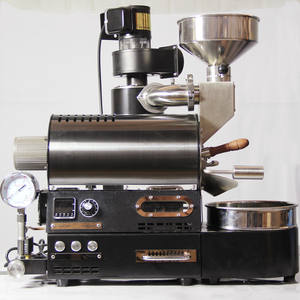 Sampel Wintop Roaster kopi 300g baja tahan karat sangrai biji kopi elektrik rumah tangga - Product Image 5