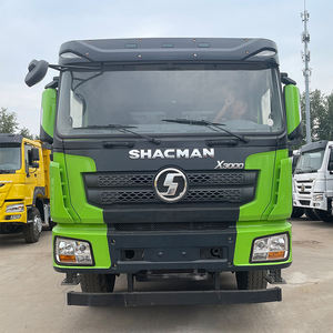 SHACMAN X3000良好状態6x4中古左手ドライブティッパーダンプトラック中国工場から - Product Image 2