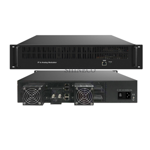 32 en <span class=keywords><strong>1</strong></span> <span class=keywords><strong>TV</strong></span> por cable digital PAL NTSC 64 canales IP a modulador analógico - Product Image 3