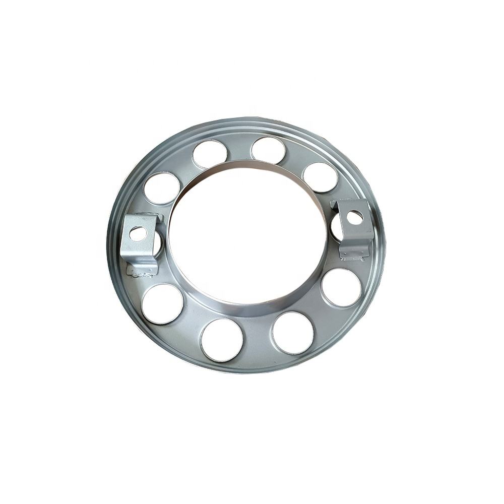 スカニア　フロントホイールカバー値下げ‼️ ACITOINOX フロントハブカバー SCANIA Next-Gen | KCV-PARTS