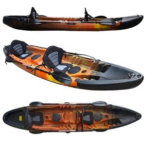 <span class=keywords><strong>Kayak</strong></span> <span class=keywords><strong>Doble</strong></span> de 3 Plazas para Paseo y Pesca, Canoa Barata en Venta - Product Image 5