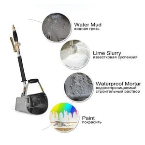 <span class=keywords><strong>Pistolet</strong></span> à mortier pneumatique industriel, pelle à enduit mural, trémie, louche, pulvérisateur de ciment, plâtre, peinture de <span class=keywords><strong>plafond</strong></span>, outil pour béton - Product Image 5