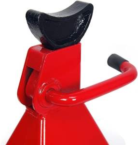 High Quality Heavy Duty 3 Ton Steel <strong>Jack</strong> Stand <strong>Car</strong> Truck Adjustable <strong>Jack</strong> Stands with High Visibility From US Overseas Warehouse - Product Image 3