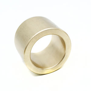 جلبة برونزية شفة تحمل الأكمام النحاس الصلبة البرونزية تحمل عادي جلبة النحاس متكلس شفة - Product Image 1