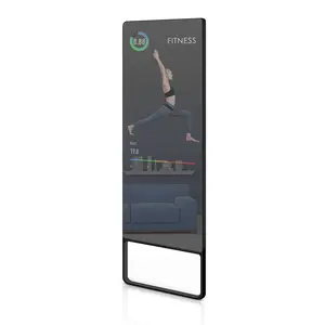 40 Inch Digital Cheap Fitness Ai Smart Weight Fitness Mirror