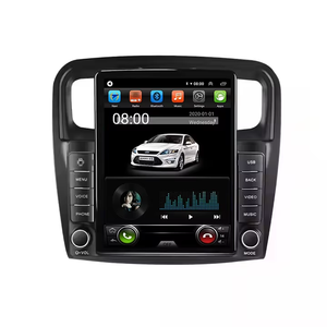 Tesla Android 13 8 + 128G สเตอริโอวิทยุในรถยนต์สำหรับ Renault Logan 2014-2019สเตอริโอคาร์เพลย์ + Auto AM FM หน้าจอแยกเครื่องเล่นดีวีดี - Product Image 4