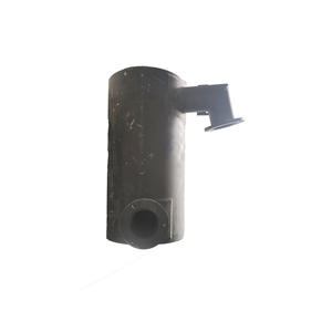 Silenciador para Montacargas Daewoo Doosan D100 D120 D150, Tubo de Escape del Motor, Número de Pieza Usada A143007C - Product Image 3