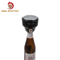 Distributeur de boissons alcoolisées à ultrasons, portable et intelligent, pour bar, bière, vin, aérateur, bouteille, barboteur