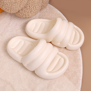 Outdoor Indoor Women Slip-on Sandals Swimming <b>Shoes</b> Summer Beach OEM Slippers for Women - Product Image 2