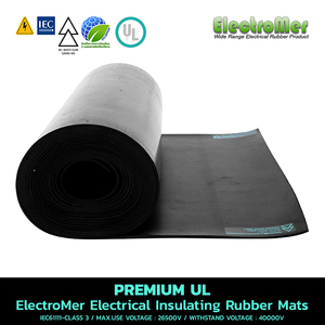 Chất lượng cao cao cấp ul điện Cao su Mat tấm điện áp công nghiệp cách điện sàn OEM trực tiếp từ Thái Lan nhà sản xuất - Product Image 2