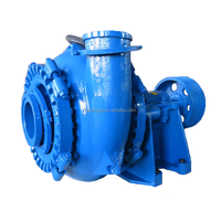 Moteur de dragage de boue extraction sable et gravier machine centrifuge pompe 4 pouces pour la vente