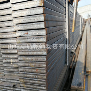 Barra de Acero Plana Galvanizada de 58 cm, Galvanizada en Caliente, Sin Aleación, para Construcción - Product Image 1