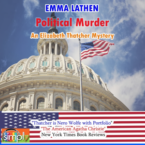 Simply Media : Mystère politique et de Wall Street, un roman d'Emma Lathen - ebook - Product Image 1