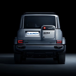 Chery ICar V23 SUV hybride électrique longue portée tout-terrain haute vitesse conduite à gauche certifié CEE véhicule à énergie nouvelle fabriqué en Chine - Product Image 5