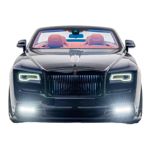 Nuevo Kit de Carrocería para <span class=keywords><strong>Rolls</strong></span>-<span class=keywords><strong>Royce</strong></span> WRAITH (RR5) <span class=keywords><strong>2019</strong></span>- Estilo MSY, Fibra de Carbono, Alerón Delantero, Faldones Laterales, Difusor, Capó, Hecho en China - Product Image 1