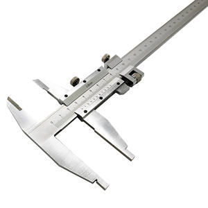 All'ingrosso di buona qualità tipo III calibro 0-200-300mm 0.02mm <span class=keywords><strong>Vernier</strong></span> - Product Image 2