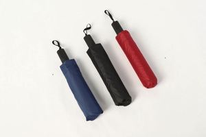 Parapluie de <span class=keywords><strong>voyage</strong></span> d'<span class=keywords><strong>été</strong></span> de haute qualité, parapluie à impression personnalisée avec Logo imprimé - Product Image 5