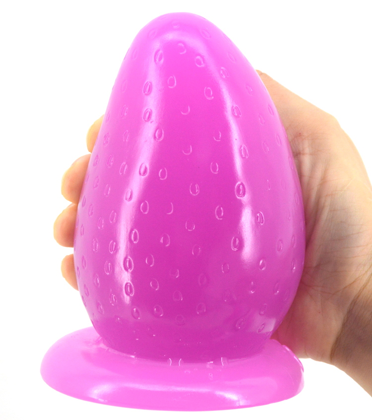 ilek ekli anal plug seks oyuncaklar byk yapay penis anal plug gl  vantuz seks oyuncaklar ift meyve ekilli anal kaln dildos iin|  Alibaba.com