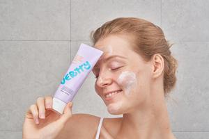 Espuma Limpiadora Facial Tea Tree AC Care con ACZERO, Espuma Suave para Piel Sensible e Irritada, Limpiador Facial Calmante - Product Image 3