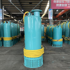 Bomba de sumidero de agua residual multietapa de suministro de fábrica, bomba de agua de <span class=keywords><strong>buceo</strong></span> sumergible a prueba de explosiones - Product Image 2