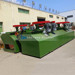 Đầy đủ Đồng quặng khoáng sản chế biến dây chuyền sản xuất Đồng tập trung thực vật đồng chì kẽm nổi tập trung thực vật - Product Image 5